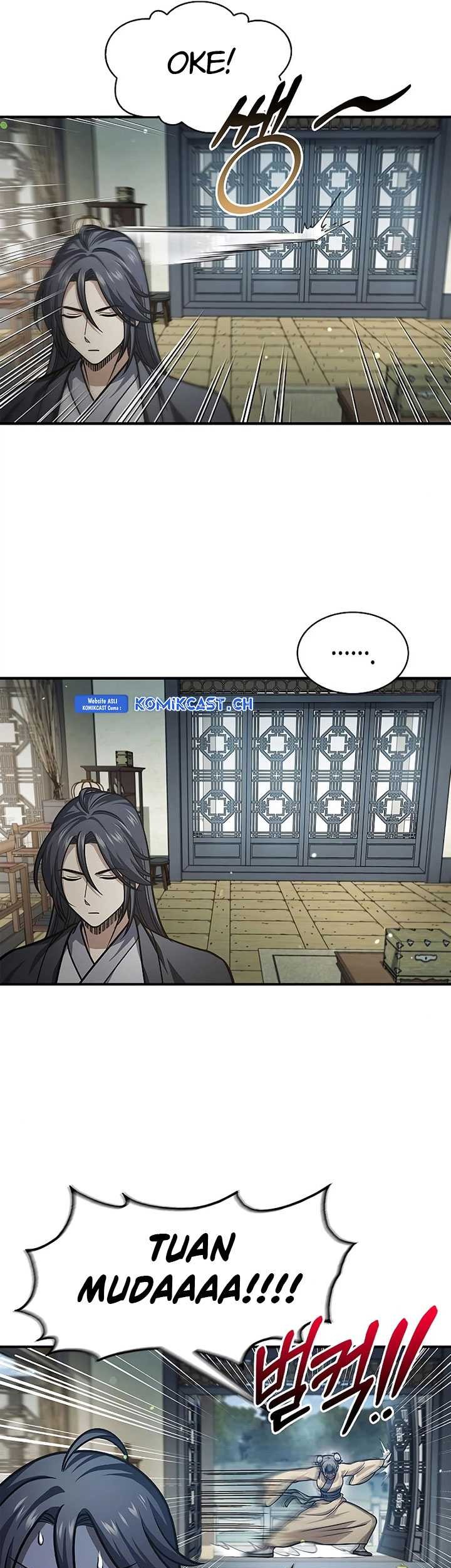 Heavenly Grand Archive’s Young Master Chapter 50 Gambar 6