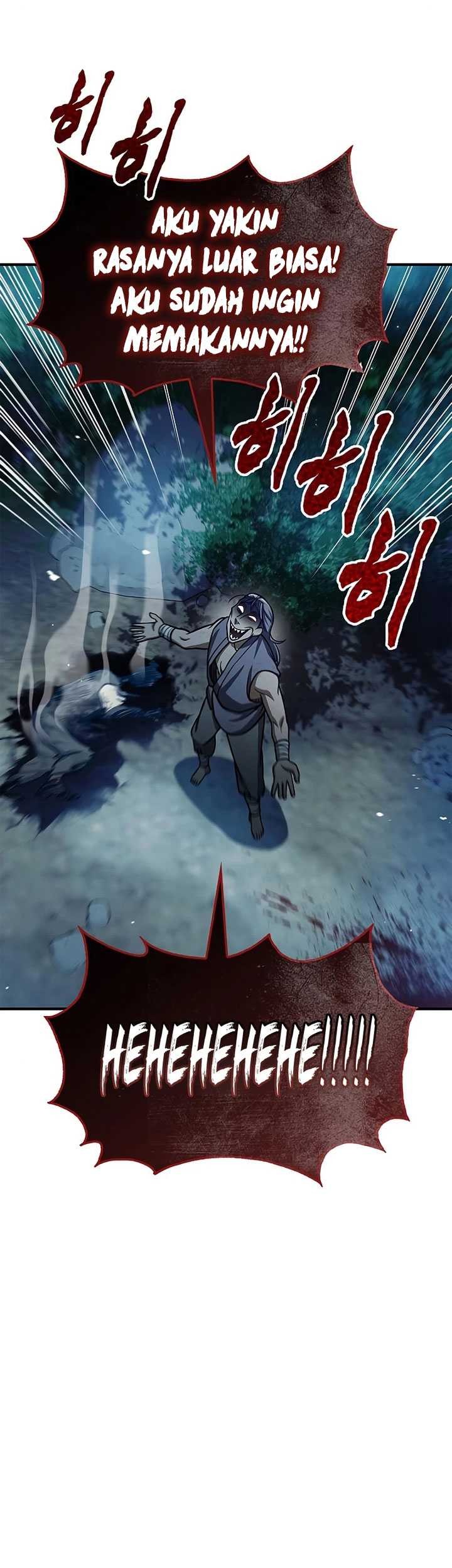 Heavenly Grand Archive’s Young Master Chapter 50 Gambar 82