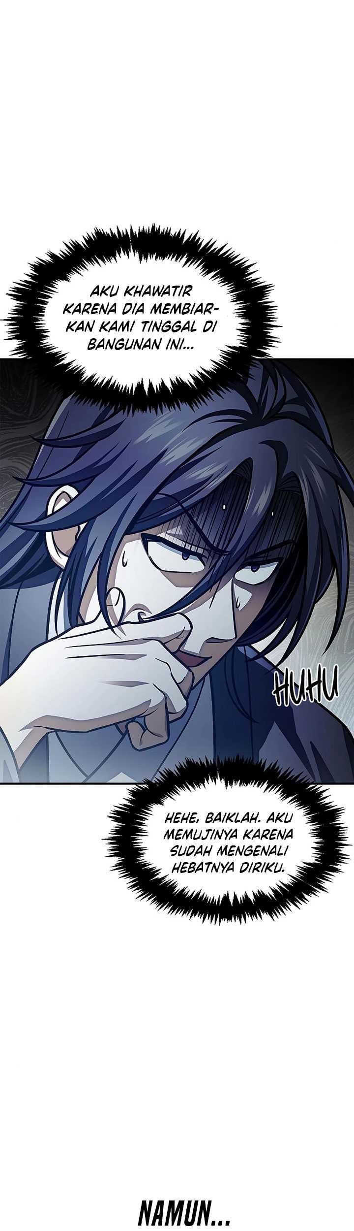Heavenly Grand Archive’s Young Master Chapter 50 Gambar 12