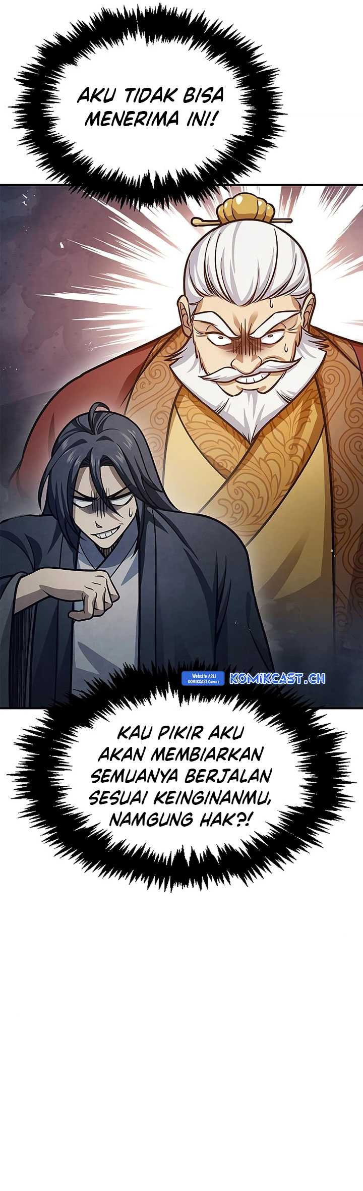 Heavenly Grand Archive’s Young Master Chapter 50 Gambar 14