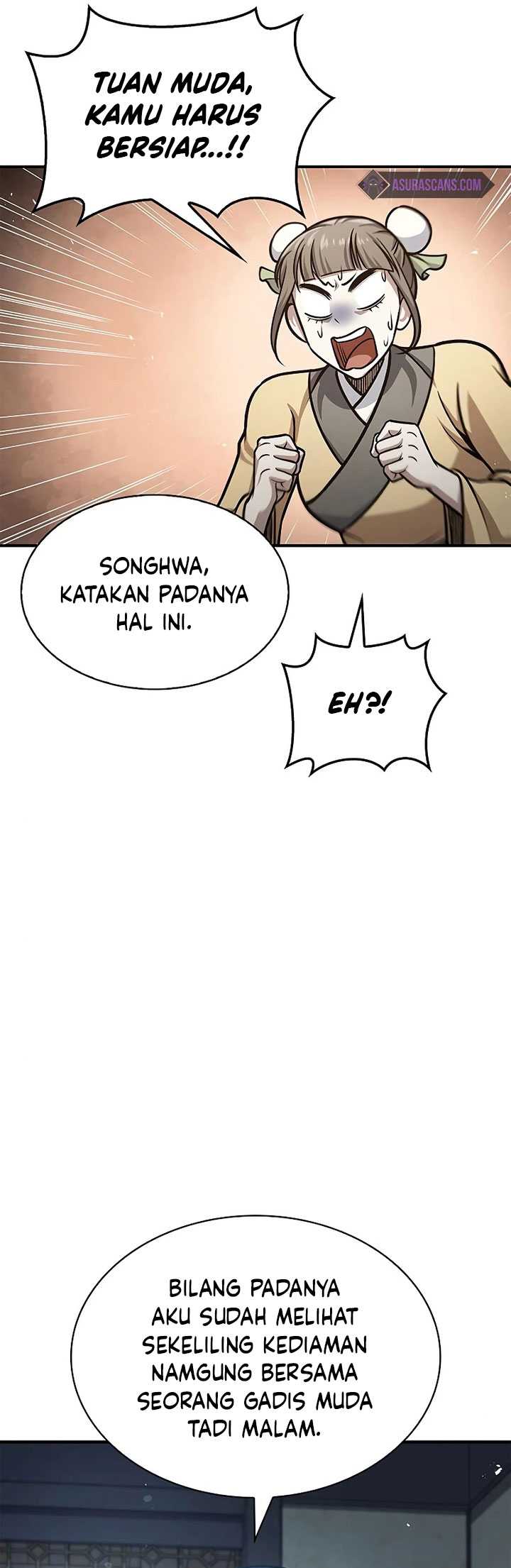 Heavenly Grand Archive’s Young Master Chapter 50 Gambar 15