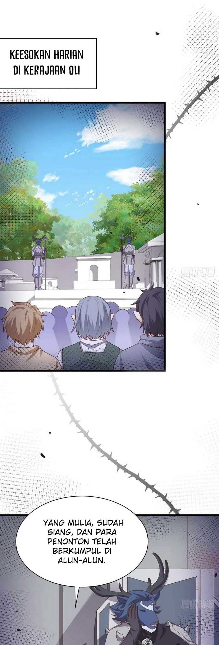 Baca Manhua To Be The Castellan King Chapter 480 Gambar 2