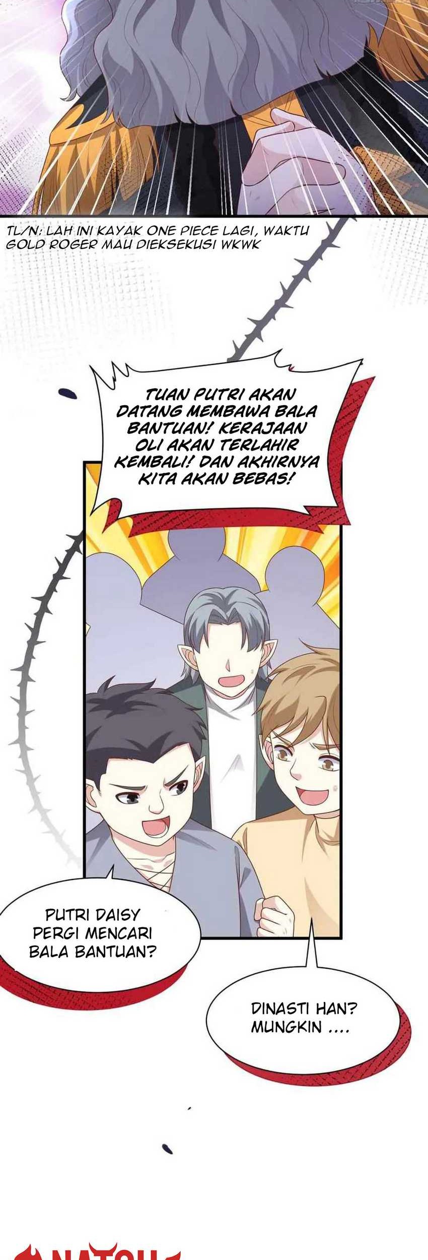To Be The Castellan King Chapter 480 Gambar 5