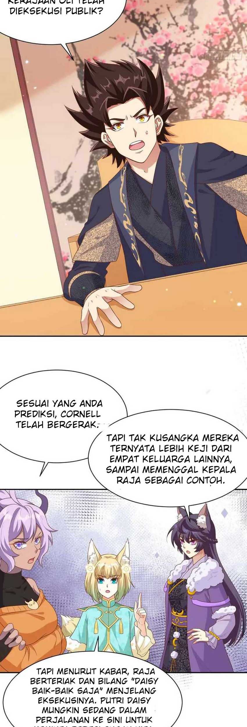 To Be The Castellan King Chapter 480 Gambar 14