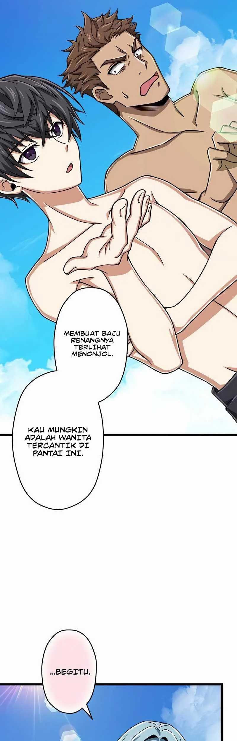 Magic Level 99990000 All-Attribute Great Sage Chapter 50 Gambar 25