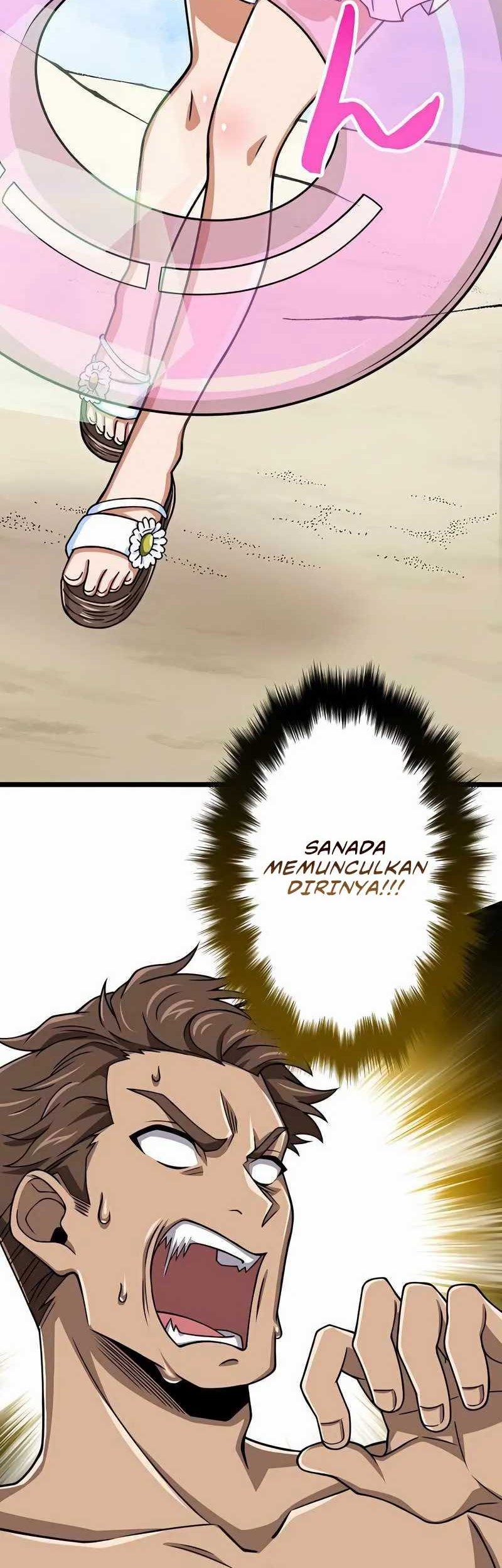Magic Level 99990000 All-Attribute Great Sage Chapter 50 Gambar 28
