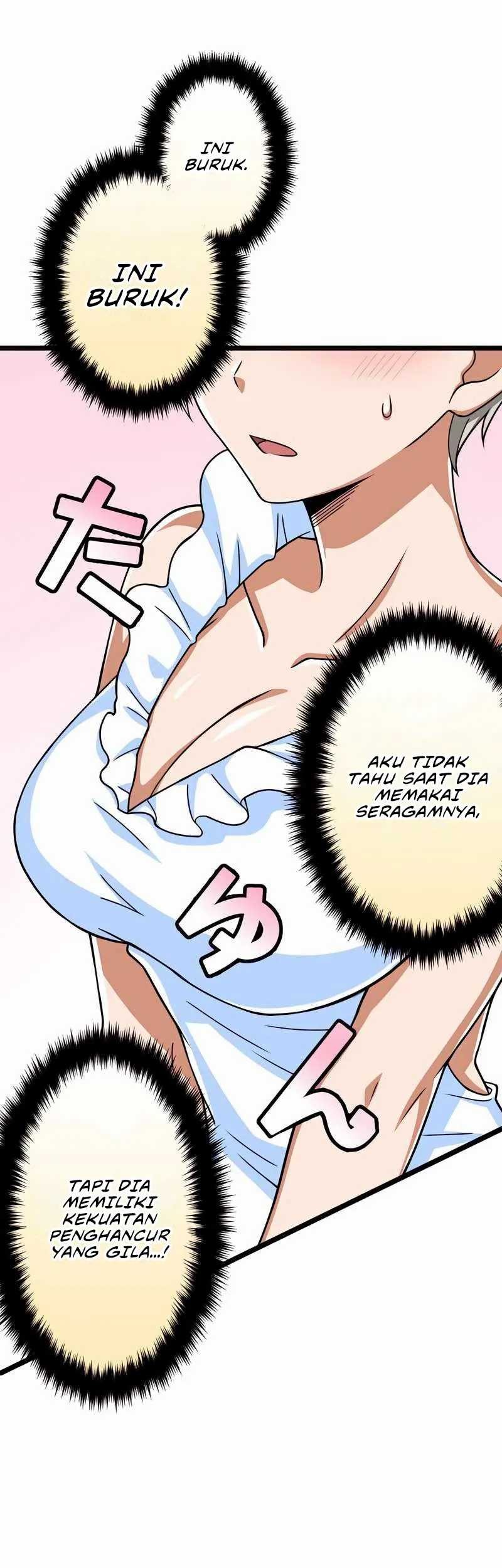 Magic Level 99990000 All-Attribute Great Sage Chapter 50 Gambar 30
