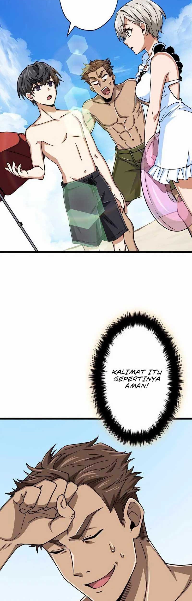 Magic Level 99990000 All-Attribute Great Sage Chapter 50 Gambar 33