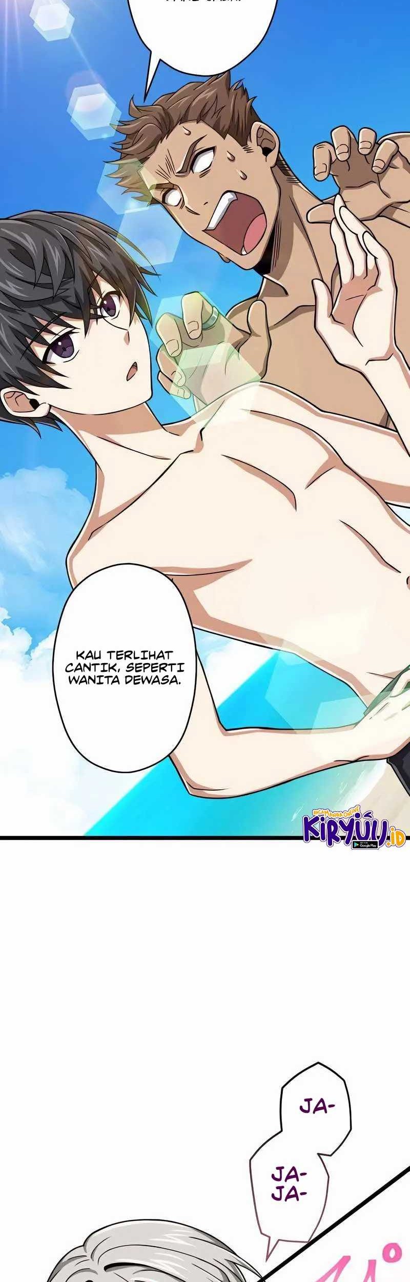Magic Level 99990000 All-Attribute Great Sage Chapter 50 Gambar 36