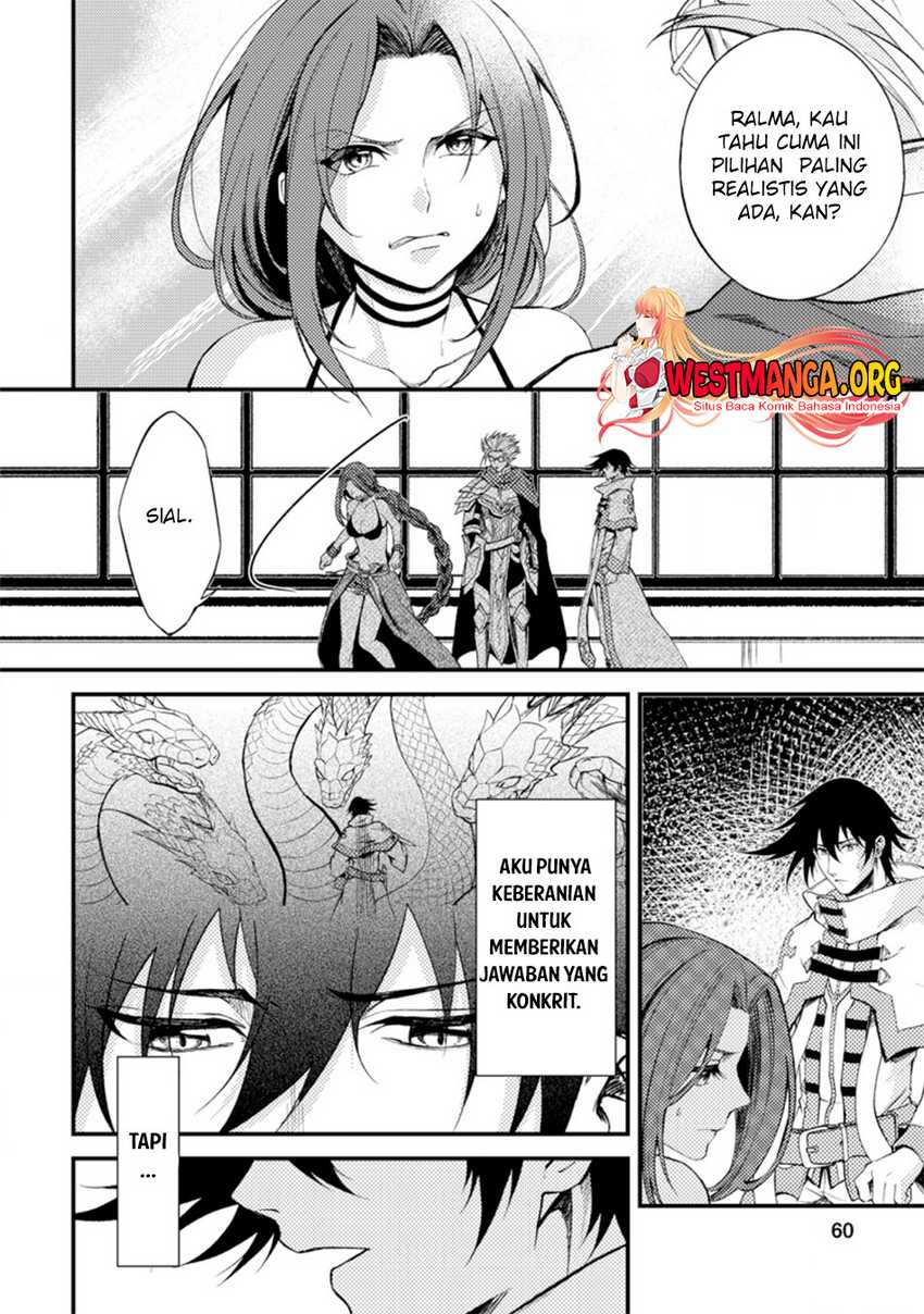 Komik Party Kara Tsuihou Sareta Sono Chiyushi Jitsuha Saikyou Nitsuki - Chapter Chapter 22.3 - Halaman 10