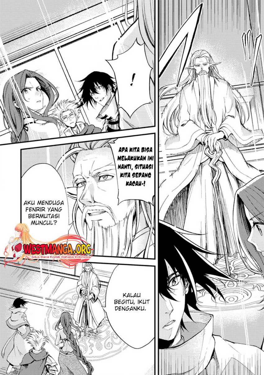 Komik Party Kara Tsuihou Sareta Sono Chiyushi Jitsuha Saikyou Nitsuki - Chapter Chapter 22.3 - Halaman 11