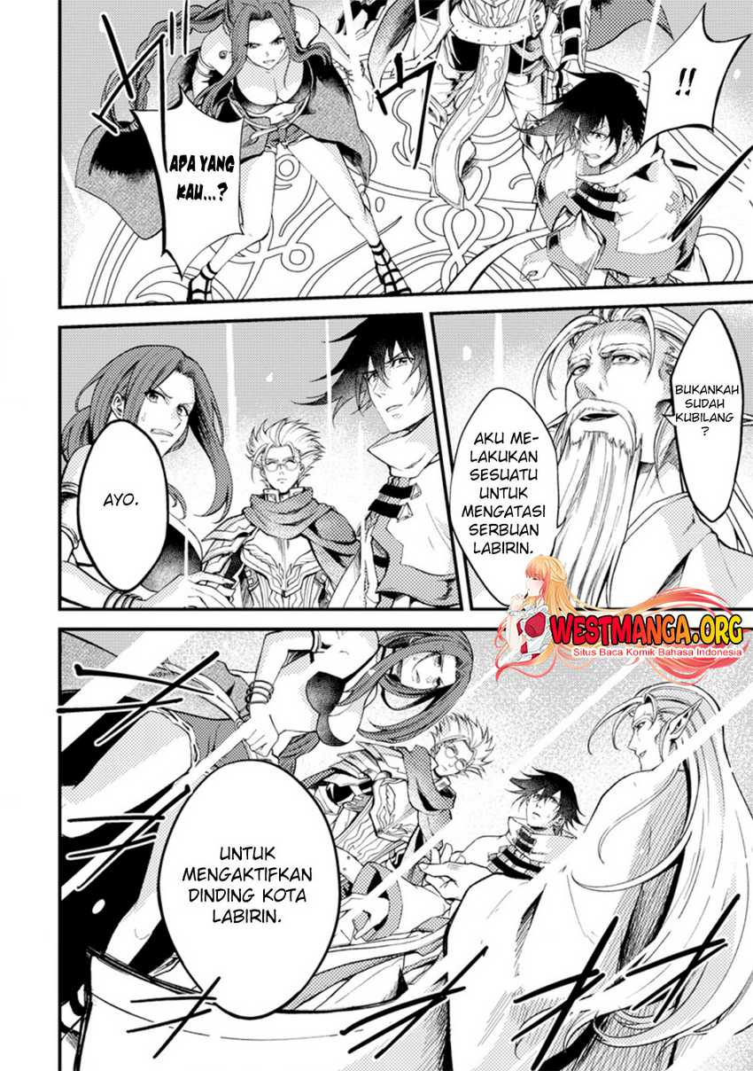 Komik Party Kara Tsuihou Sareta Sono Chiyushi Jitsuha Saikyou Nitsuki - Chapter Chapter 22.3 - Halaman 12