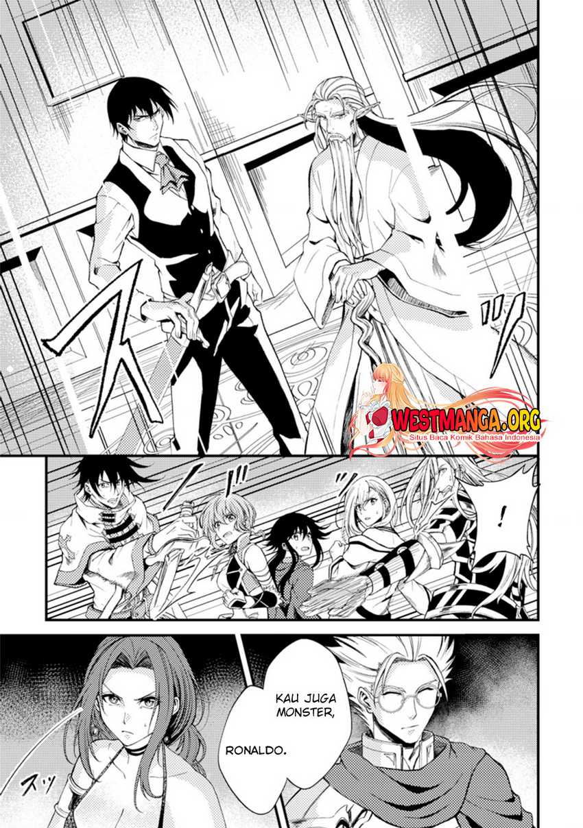 Komik Party Kara Tsuihou Sareta Sono Chiyushi Jitsuha Saikyou Nitsuki - Chapter Chapter 22.3 - Halaman 2