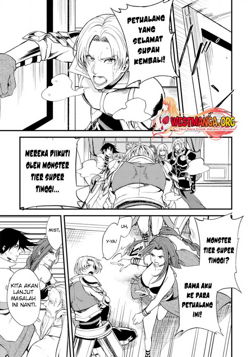 Komik Party Kara Tsuihou Sareta Sono Chiyushi Jitsuha Saikyou Nitsuki - Chapter Chapter 22.3 - Halaman 5