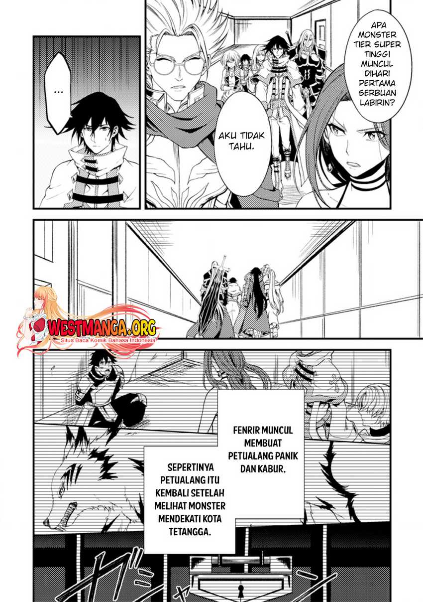 Komik Party Kara Tsuihou Sareta Sono Chiyushi Jitsuha Saikyou Nitsuki - Chapter Chapter 22.3 - Halaman 6