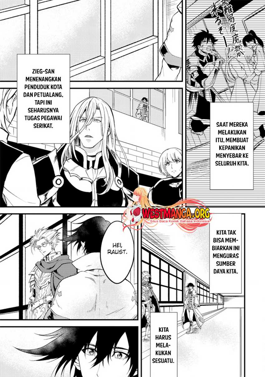 Komik Party Kara Tsuihou Sareta Sono Chiyushi Jitsuha Saikyou Nitsuki - Chapter Chapter 22.3 - Halaman 7