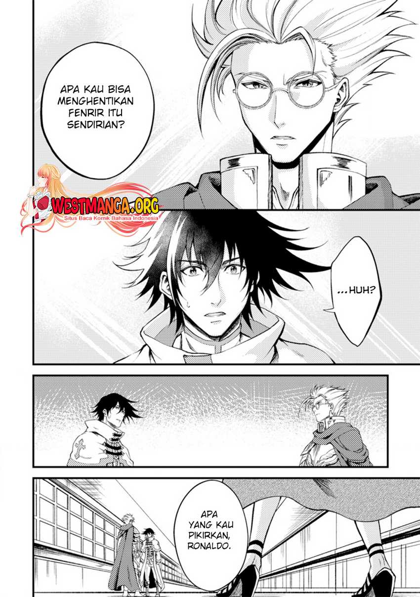 Komik Party Kara Tsuihou Sareta Sono Chiyushi Jitsuha Saikyou Nitsuki - Chapter Chapter 22.3 - Halaman 8