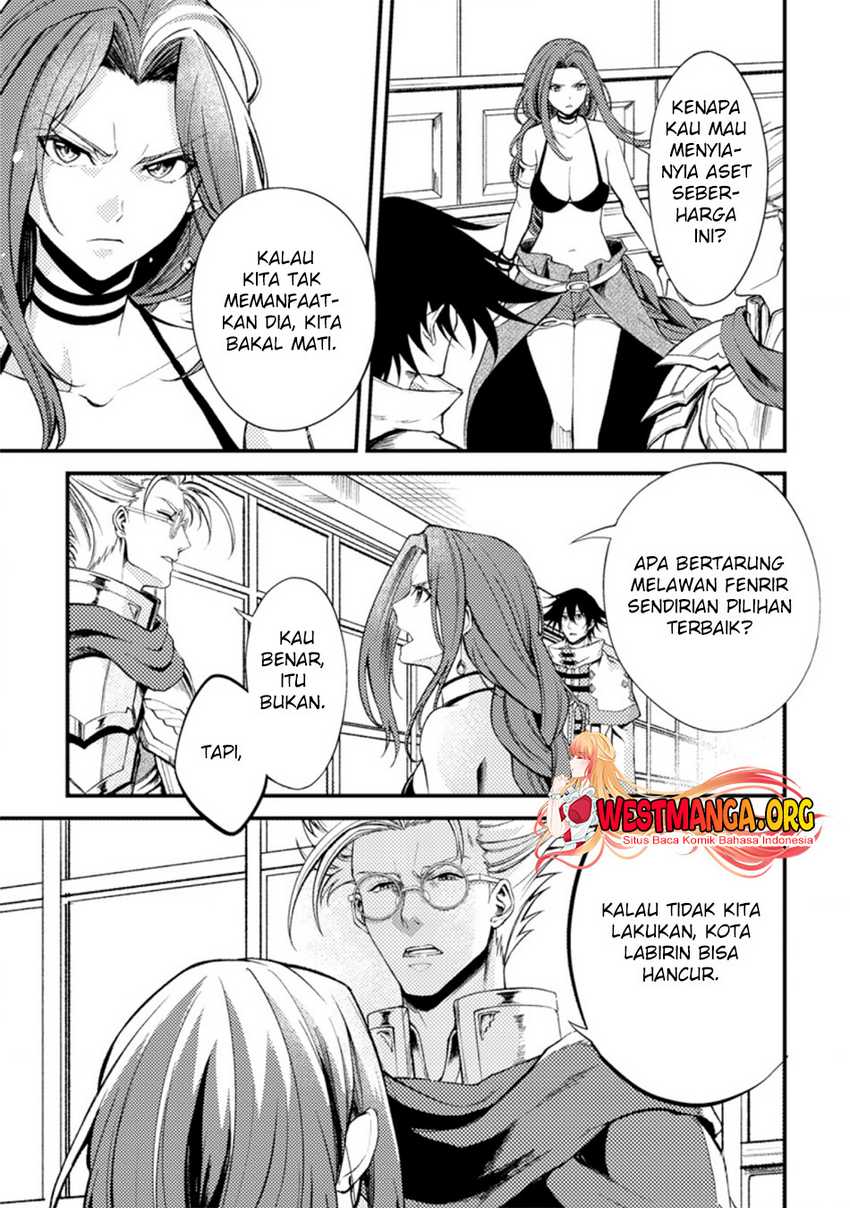 Komik Party Kara Tsuihou Sareta Sono Chiyushi Jitsuha Saikyou Nitsuki - Chapter Chapter 22.3 - Halaman 9