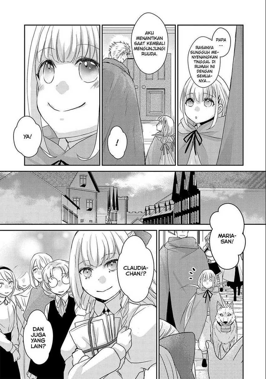 Senki to Yobareta Otoko, Puke ni Ansatsu Saretara Musume wo Hiroi, Issho ni Slow Life wo Hajimeru Chapter 18 Gambar 15
