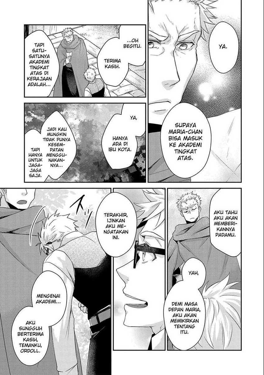 Senki to Yobareta Otoko, Puke ni Ansatsu Saretara Musume wo Hiroi, Issho ni Slow Life wo Hajimeru Chapter 18 Gambar 19