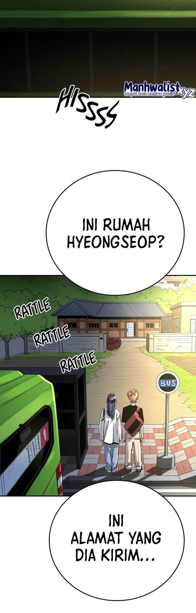Build Up Chapter 133 Gambar 4