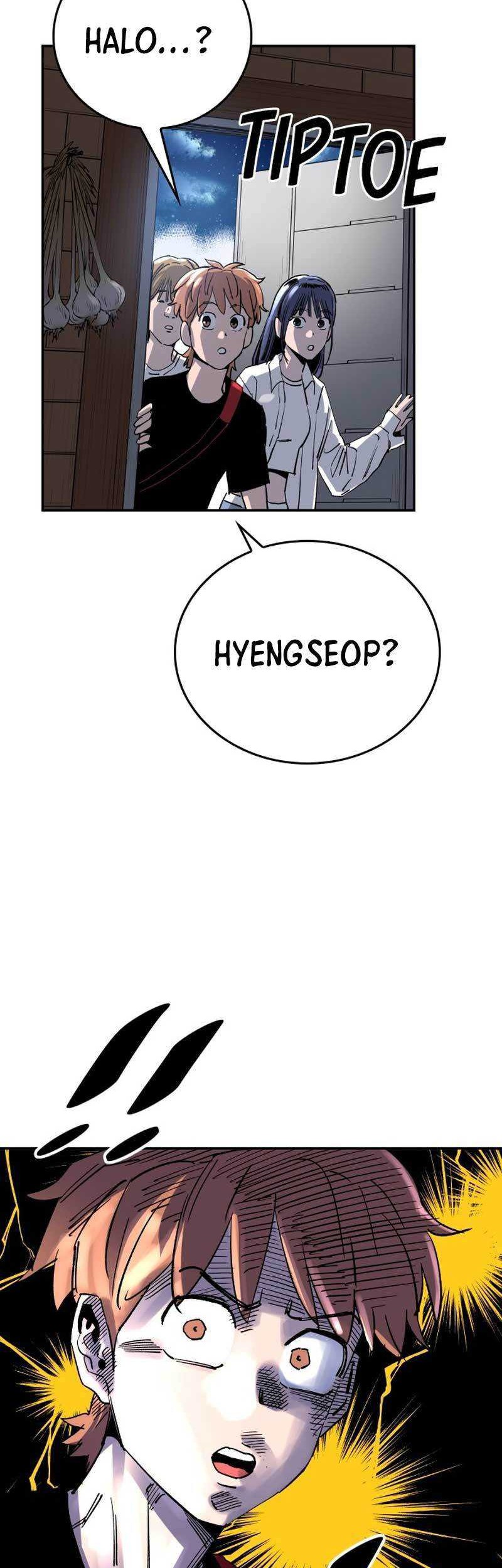 Build Up Chapter 133 Gambar 15