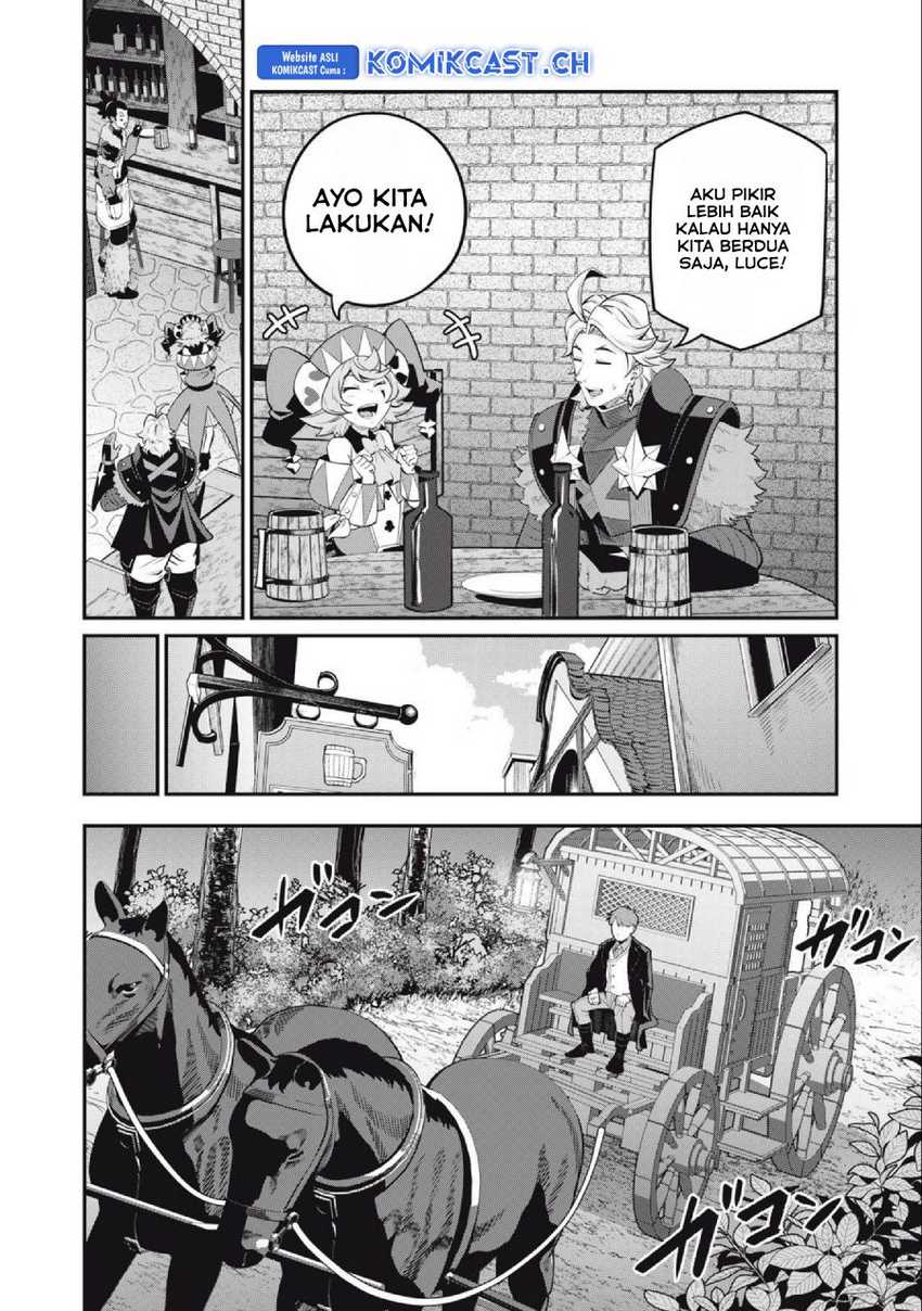 Tsuihou Sareta Tenshou Juu Kishi wa Game Chishiki de Musou Suru Chapter 67 Gambar 7
