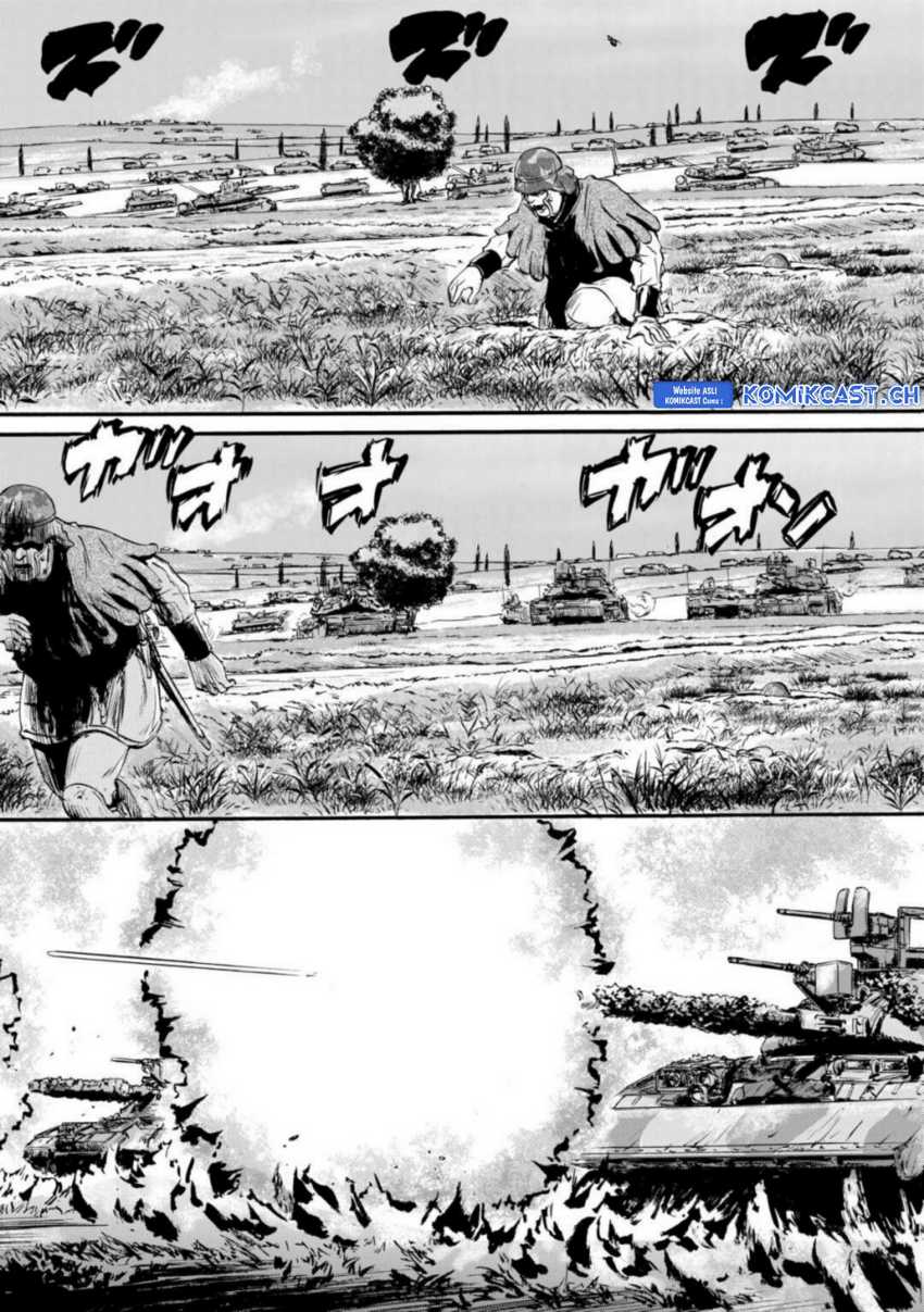 Gate – Jietai Kare no Chi nite Kaku Tatakeri Chapter 127 Gambar 15