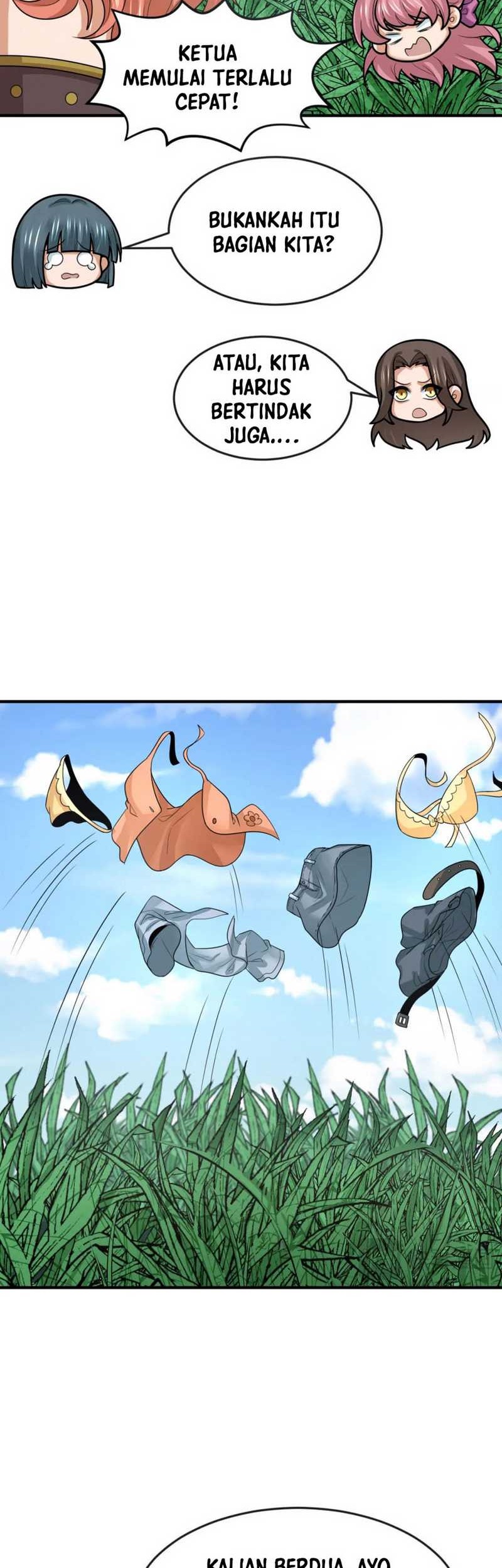 Age of Terror Chapter 169 Gambar 5