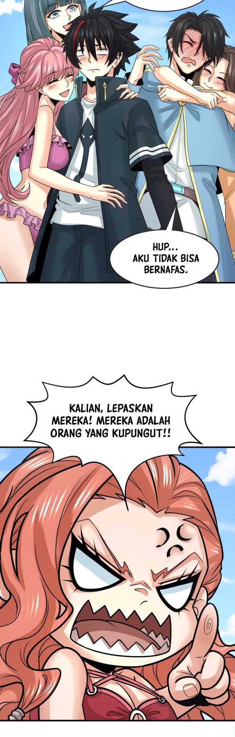 Age of Terror Chapter 169 Gambar 8