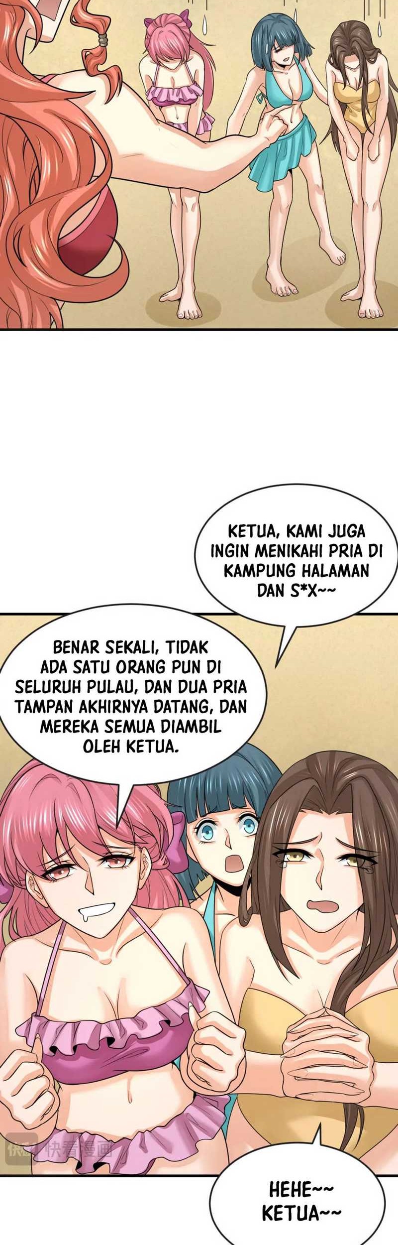 Age of Terror Chapter 169 Gambar 11