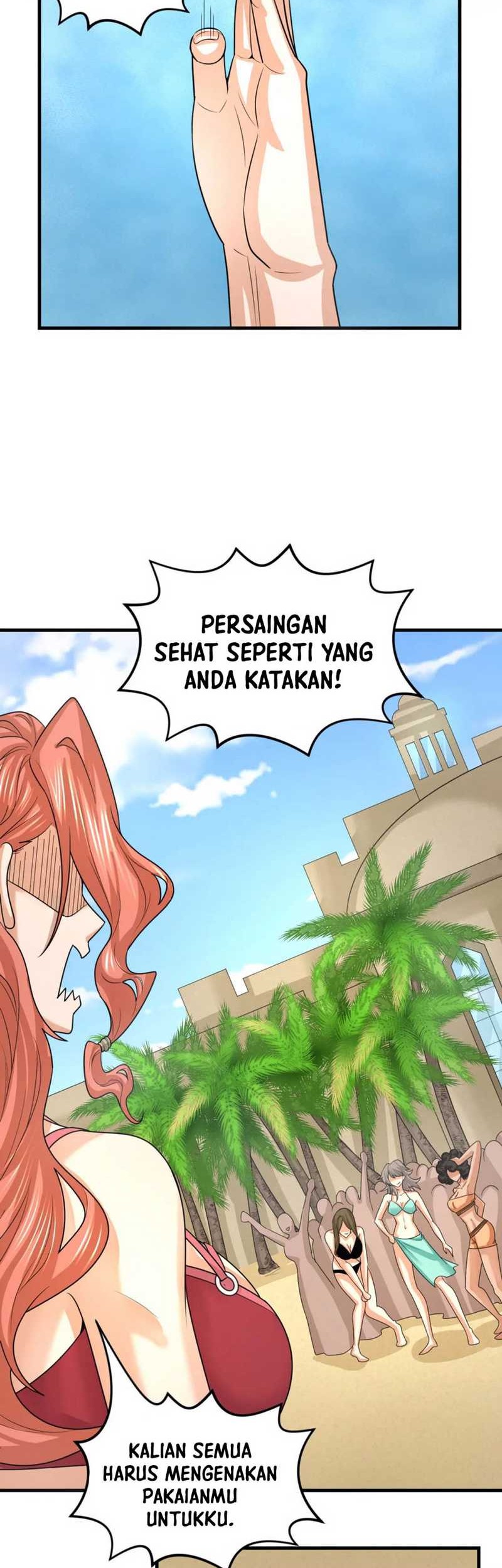 Age of Terror Chapter 169 Gambar 14