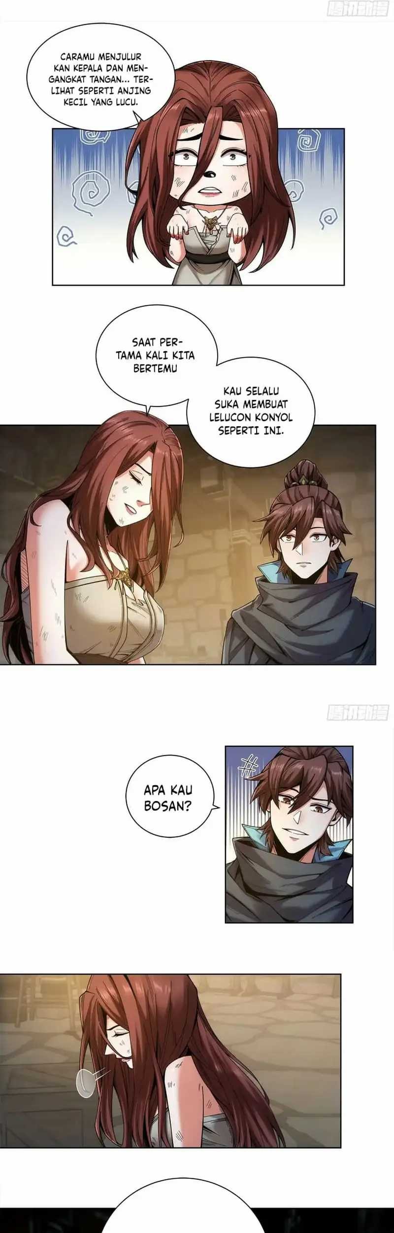 Celebrating The Remaining Life Chapter 50 Gambar 6