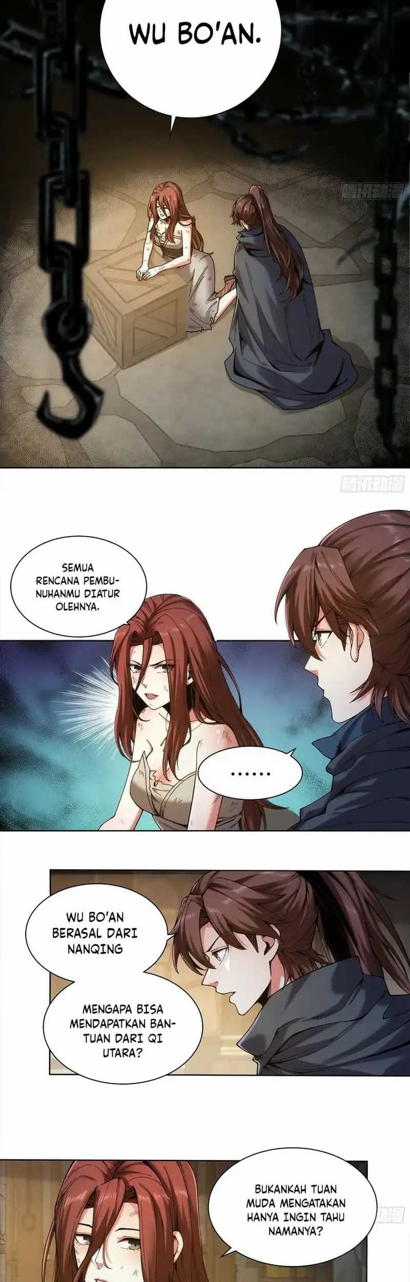 Celebrating The Remaining Life Chapter 50 Gambar 7