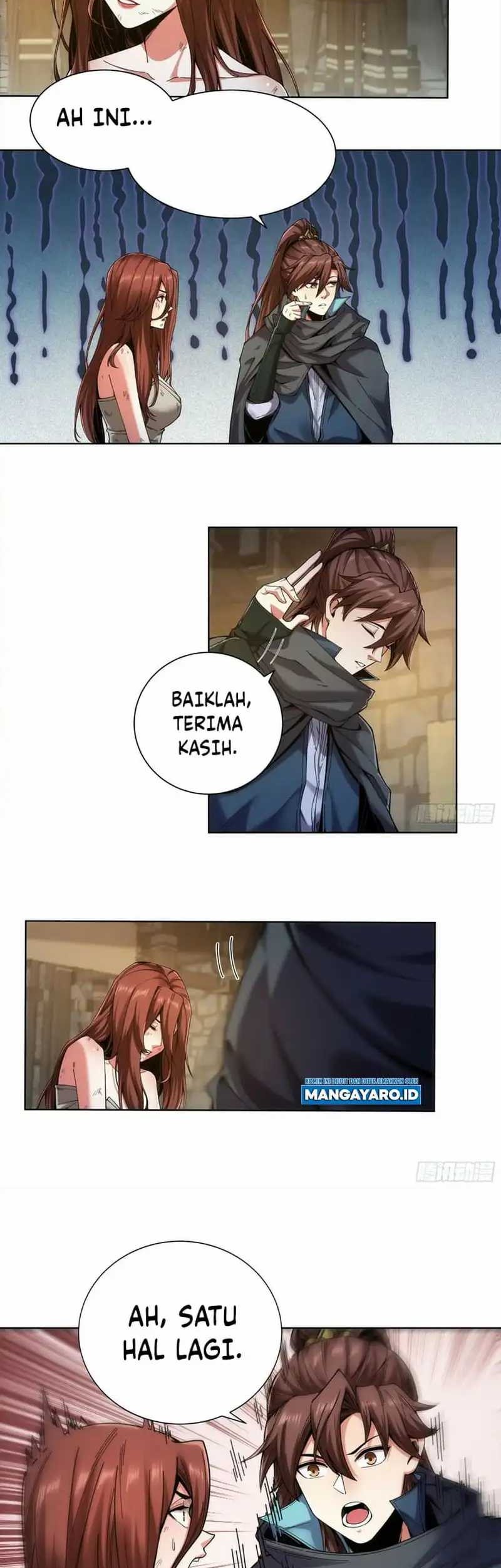 Celebrating The Remaining Life Chapter 50 Gambar 8