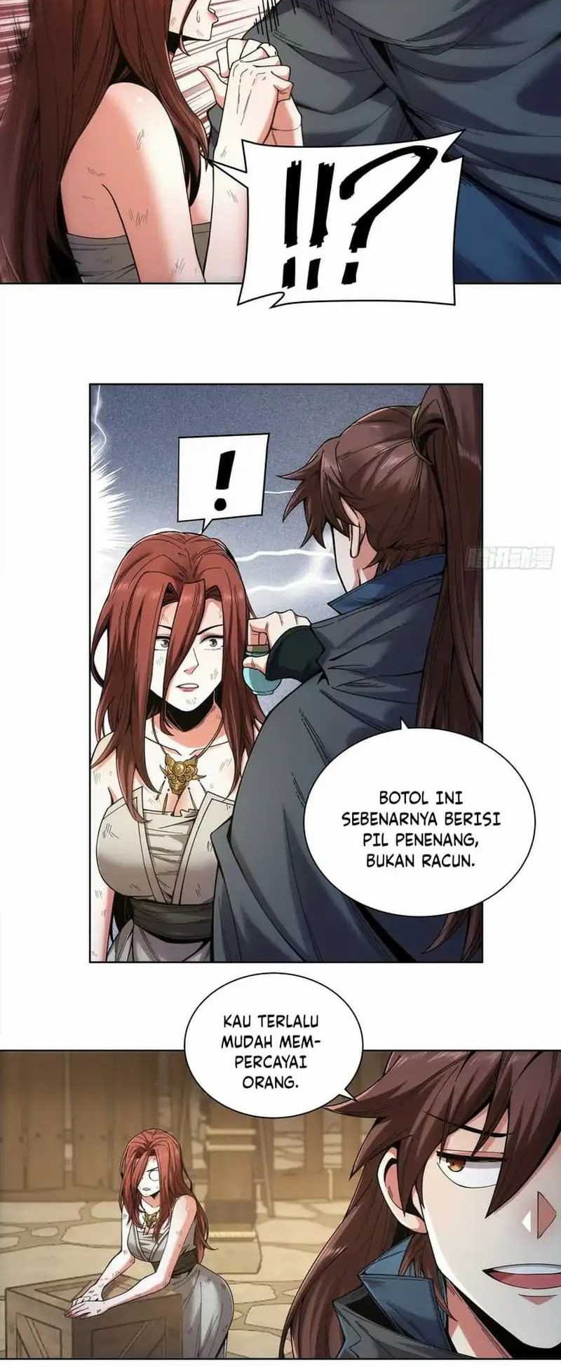 Celebrating The Remaining Life Chapter 50 Gambar 9