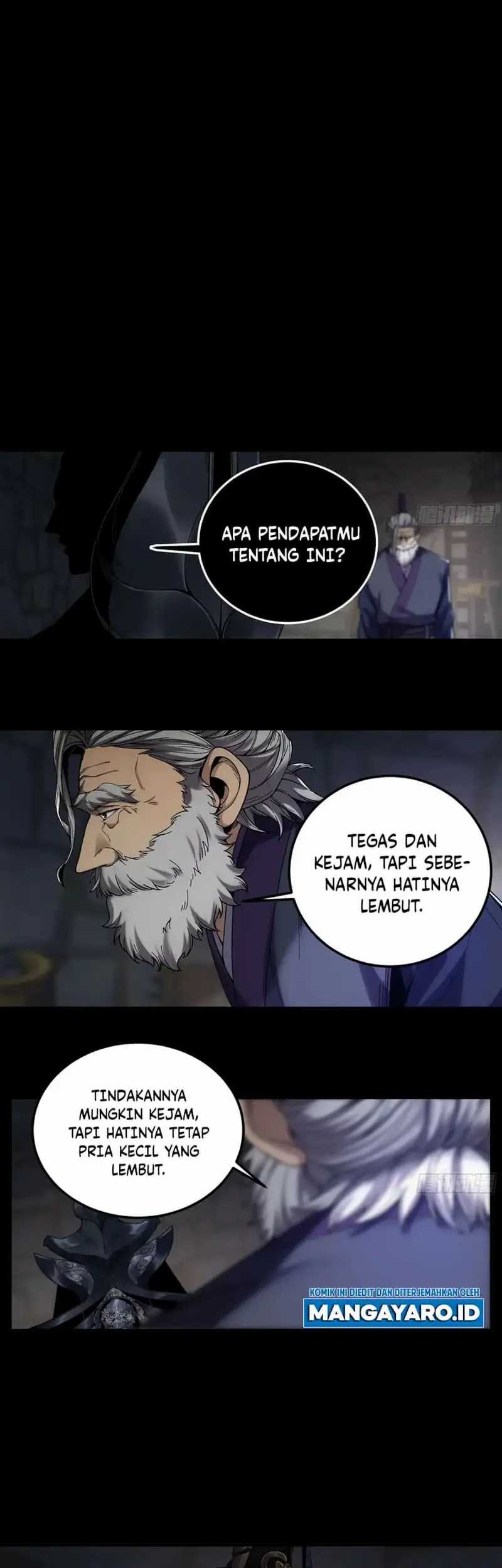 Celebrating The Remaining Life Chapter 50 Gambar 11