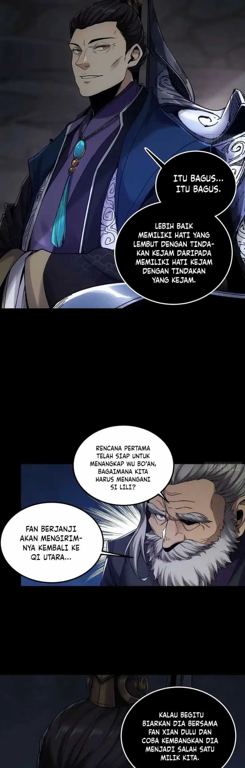 Celebrating The Remaining Life Chapter 50 Gambar 12
