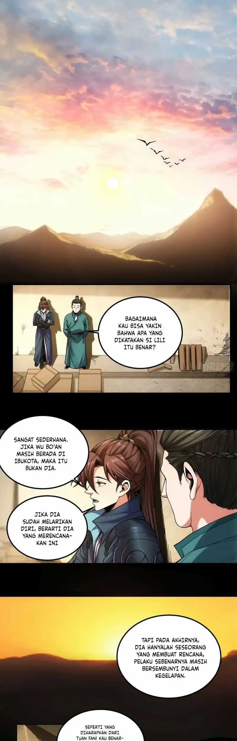 Celebrating The Remaining Life Chapter 50 Gambar 14