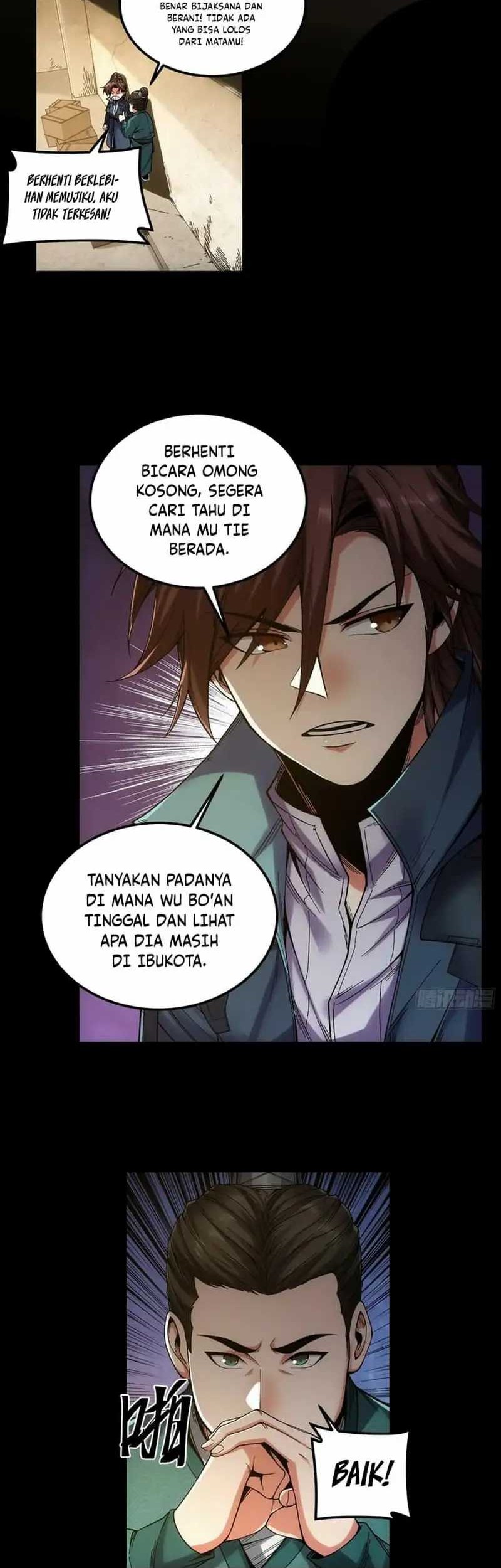 Celebrating The Remaining Life Chapter 50 Gambar 15