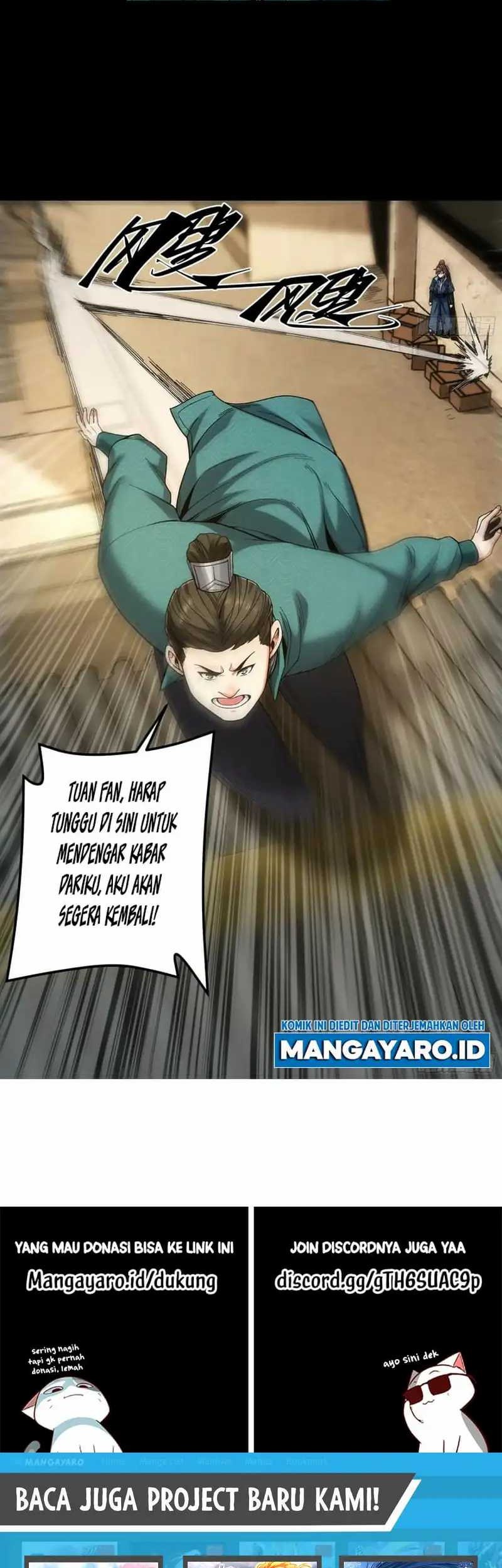 Celebrating The Remaining Life Chapter 50 Gambar 16