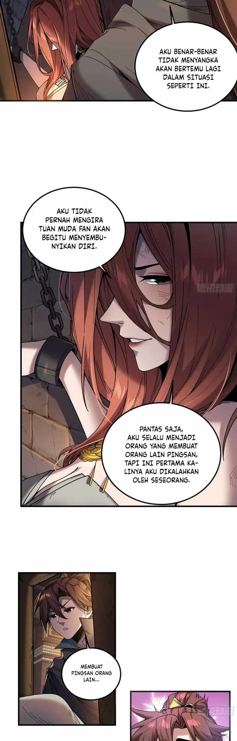 Celebrating The Remaining Life Chapter 49 Gambar 4