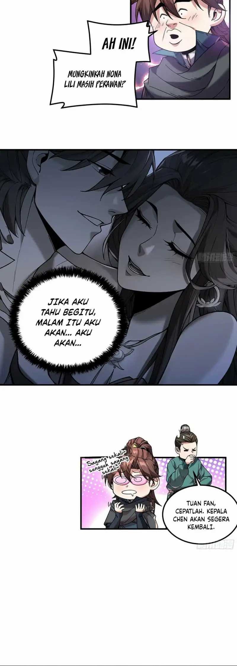 Celebrating The Remaining Life Chapter 49 Gambar 5