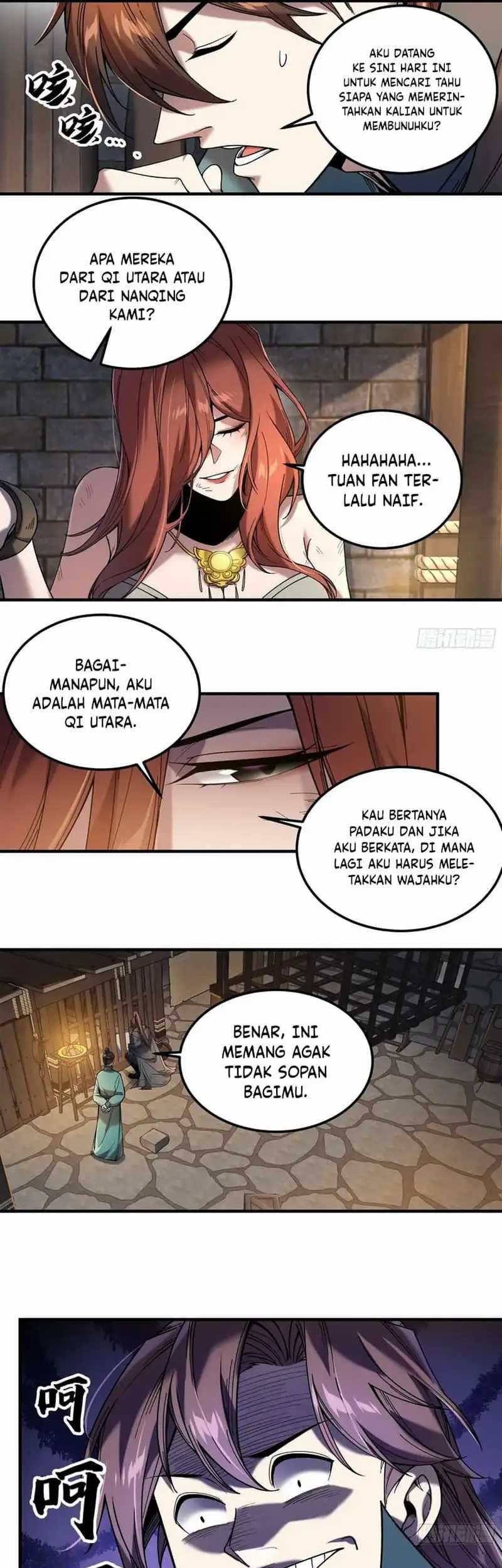 Celebrating The Remaining Life Chapter 49 Gambar 6