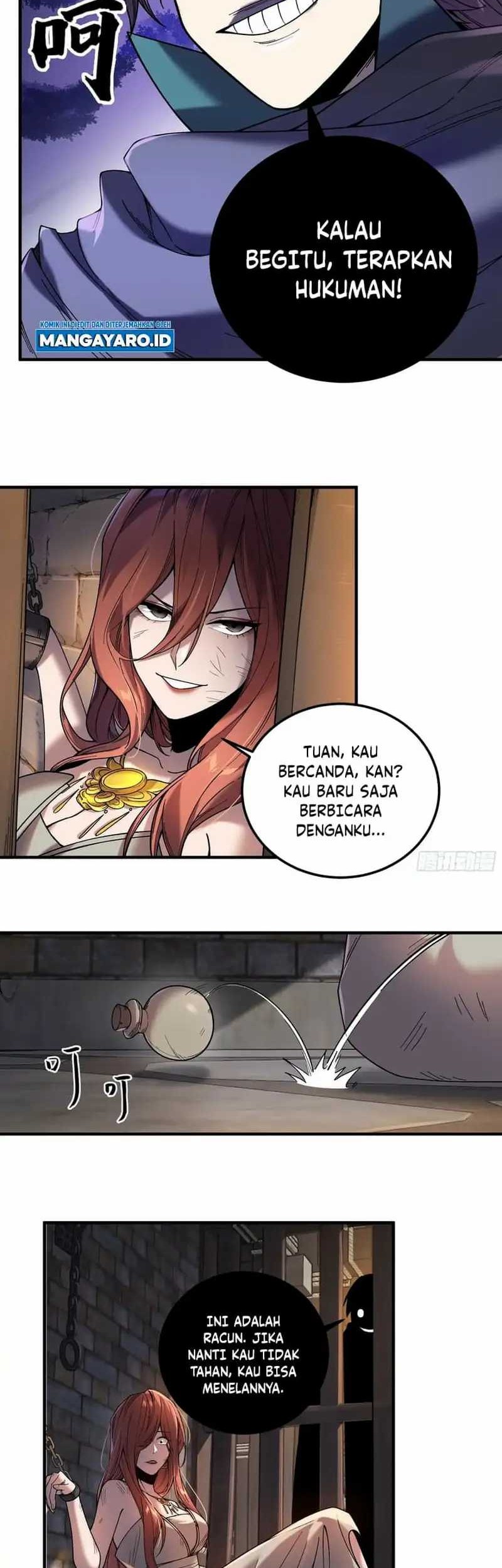 Celebrating The Remaining Life Chapter 49 Gambar 7