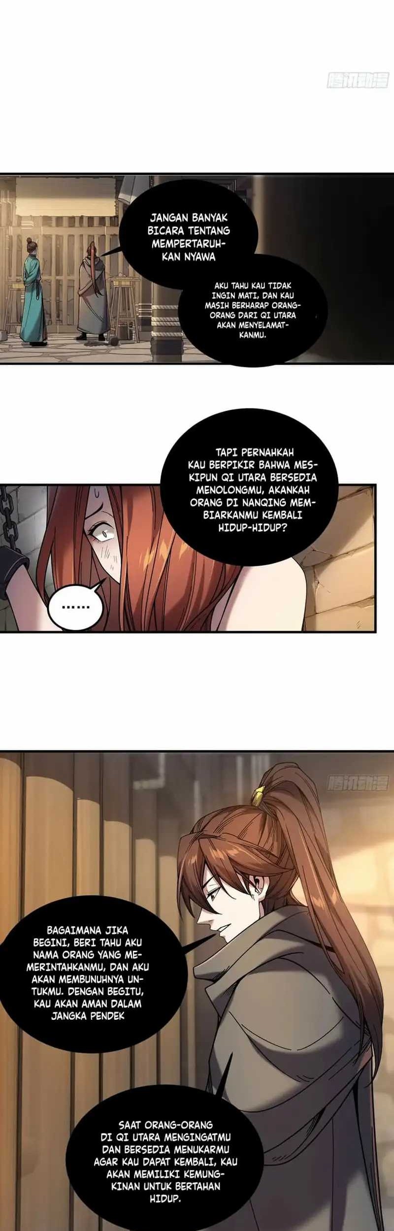 Celebrating The Remaining Life Chapter 49 Gambar 11