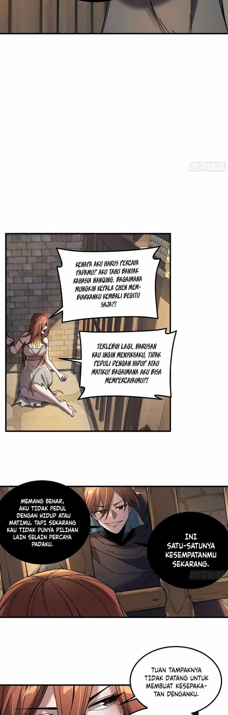 Celebrating The Remaining Life Chapter 49 Gambar 12