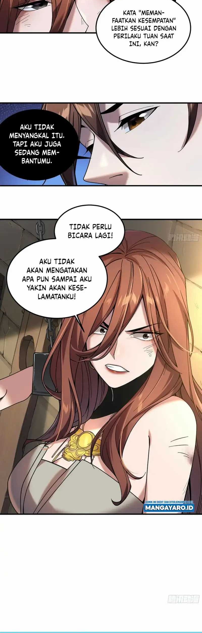 Celebrating The Remaining Life Chapter 49 Gambar 13