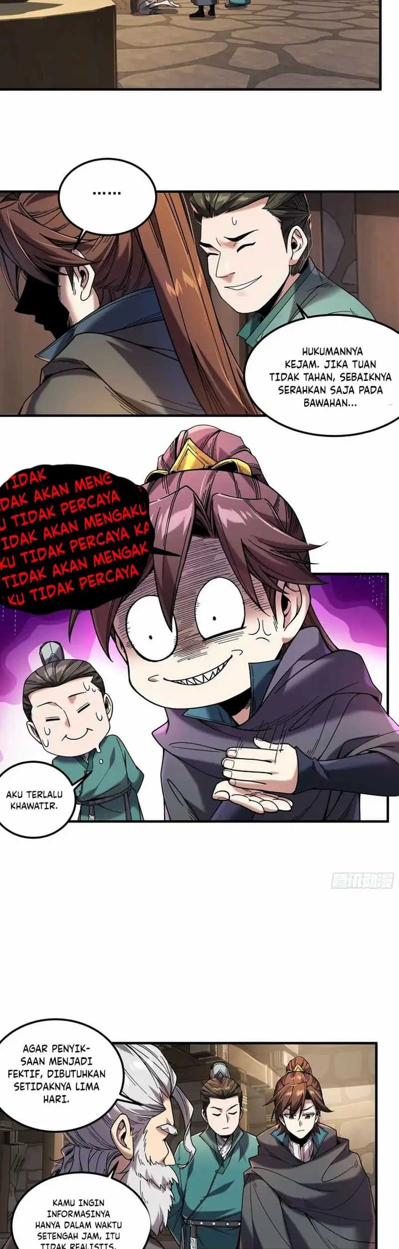 Celebrating The Remaining Life Chapter 49 Gambar 16