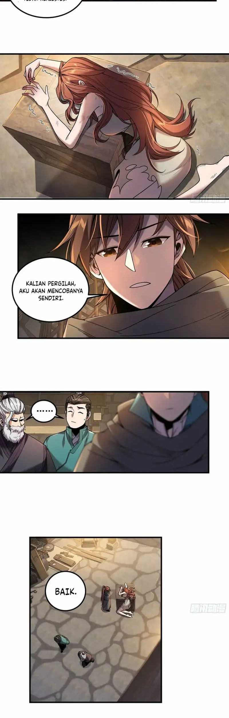 Celebrating The Remaining Life Chapter 49 Gambar 17